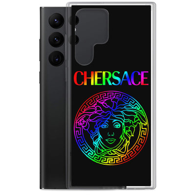 CHERSACE Samsung Phone Case by Gllamazon. Samsung Galaxy S22 Ultra Case with Phone.