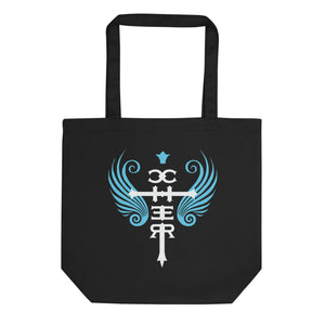 Shop Cher Fan Club's Cherology Eco Tote Bag on Gllamazon. Color: Black.