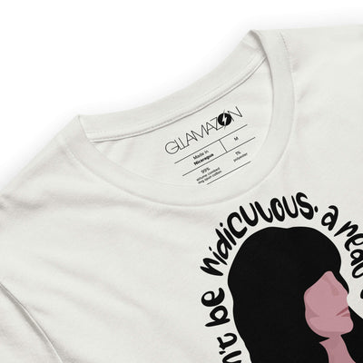 A Real Woman Is Never Too Old Premium Tee