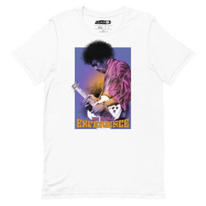 Jimi Hendrix Experience Unisex Tee - GLLAMAZON